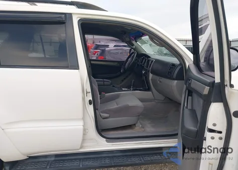 2005 Toyota 4Runner Sr5 V6 из США, поврежденный, VIN JTEBU14R158048798